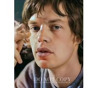 Mick Jagger Poster 8 X 10 - Magnificent 1965 Portrait - The Rolling Stones - Rock and Roll - Iconic Singer - Sixties - Original Art - Rare Photo - Print