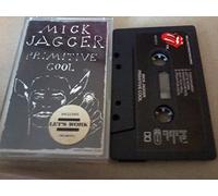 Mick Jagger - Primitive Cool [CASSETTE]
