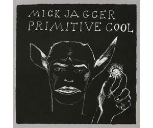 Mick Jagger Primitive Cool (Vinyl) 12" Album (US IMPORT)