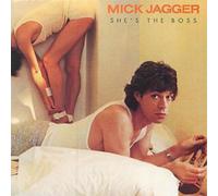 Mick Jagger She's The Boss (CD) Album (US IMPORT)