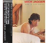 Mick Jagger - SHE'S THE BOSS LP