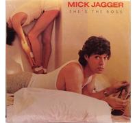 Mick Jagger - she's the boss LP [VINYL]