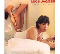 Mick Jagger - SHE'S THE BOSS LP (VINYL ALBUM) DUTCH CBS 1985
