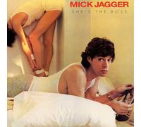Mick Jagger - Shes The Boss Vinyl LP New 2019