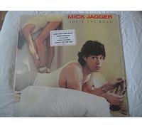 Mick Jagger - She's The Boss [Vinyl LP]