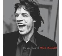 Mick Jagger : The Very Best of Mick Jagger VINYL 12" Album 2 discs (2025)