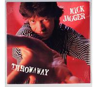 Mick Jagger - Throwaway / Peace For The Wicked [Vinyl Single] [VINYL]