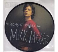 Mick Jagger - Visions of paradise
