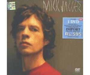Mick Jagger - Visions of Paradise (Cd2) [DVD]