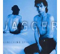 Mick Jagger – Wandering Spirit – CD – US Import (Atlantic Bicycle)