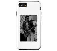 Mick Jones Big Audio Dynamite Singer The Clash Andy Willsher Case for iPhone SE (2020) / 7/8