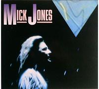 Mick Jones - Just wanna hold (12" Mix, 1989) [VINYL]