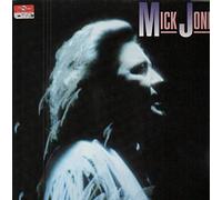 Mick Jones LP (Vinyl Album) US Atlantic 1989
