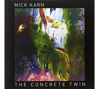 Mick Karn - Concrete Twin,The [VINYL]