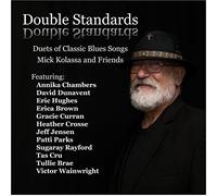 MICK KOLASSA - Double Standards