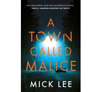 Mick Lee Town Called Malice Paperback Book Mick Lee Multicolor
