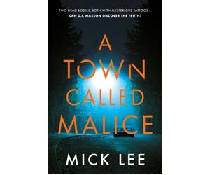 Mick Lee Town Called Malice Paperback Book Mick Lee Multicolor