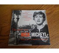 Mick Micheyl - Mick Micheyl - orchestre de Dany Revel : Amour à qui ? - corde de pendu - en regardant Paris Hava Naguila - Le marchand de poésie - Si j'te suis fidèle - Le communiant disque gala des variétés G 310 -t