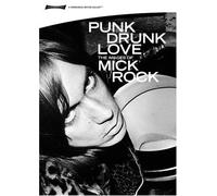 Mick Rock - Punk Drunk Love (REGION 0) [DVD]