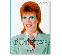 Mick Rock. The Rise of David Bowie. 1972-1973