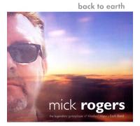 Mick Rogers - Back to Earth