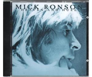 Mick Ronson - Heaven and Hull