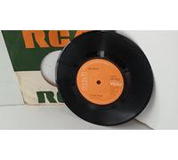 MICK RONSON love me tender, 7" single, APBO 0212