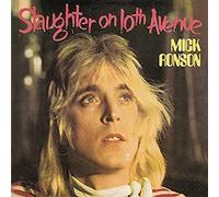 Mick Ronson - Slaughter On 10th Avenue