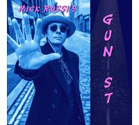Mick Rossi(CD Album)Gun St-Secret-SECCD293-UK-2023-New