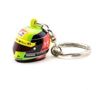Mick Schumacher 3D Keyring Helmet 2020