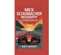 MICK SCHUMACHER BIOGRAPHY: Racing Beyond the Legacy - The Journey of a Modern Motorsport Prodigy