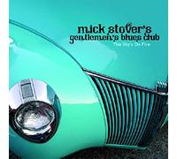 Mick Stover's Gentlemen's B - The Sky's On Fire (Digipak)