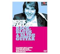 Mick Taylor - Mick Taylor: Rock, Blues And Slide Guitar [DVD]
