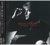 Mick Taylor - Stones Throw