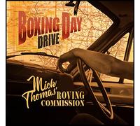 Mick Thomas - Boxing Day Drive Ep