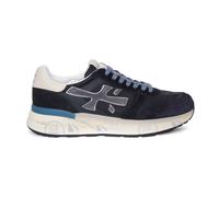 Mick Trainers- male- Premiata- Sneakers- Blue- 7 UK- Shoes 7 UK