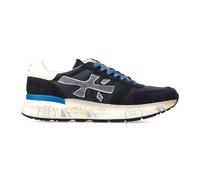 Mick Trainers- male- Premiata- Sneakers- Blue- 7 UK- Shoes 7 UK