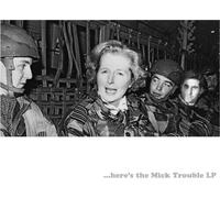 Mick Trouble - Here's The Mick Trouble [New Vinyl LP]