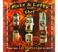 Micke & Lefty feat. Chef - Let The Fire Lead (LP) [VINYL]
