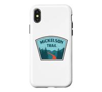 Mickelson Trail South Dakota Case for iPhone X/XS