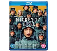 Mickey 17 – Blu-ray – 2025 – Region Free