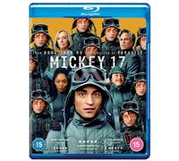 Mickey 17 – Blu-ray – 2025 – Region Free
