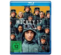 Mickey 17/Blu-ray (Blu-ray) Robert Pattinson (US IMPORT)