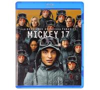 Mickey 17 [Blu-Ray] [Region B] (English audio. English subtitles)