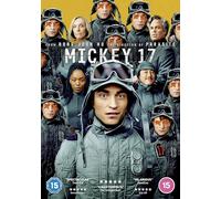 Mickey 17 – Warner Bros. – DVD – 2025