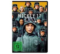 Mickey 17/DVD (DVD) Robert Pattinson (US IMPORT)