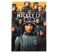 Mickey 17 [DVD] (English audio. English subtitles)