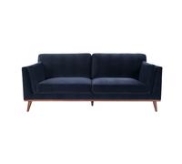Mickey 3 Seat Sofa - Midnight Blue - Midnight Blue