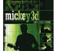 Mickey 3D – Live ? Saint – CD – US Import