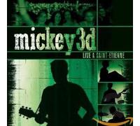 Mickey 3D Live ? Saint (CD) (US IMPORT)